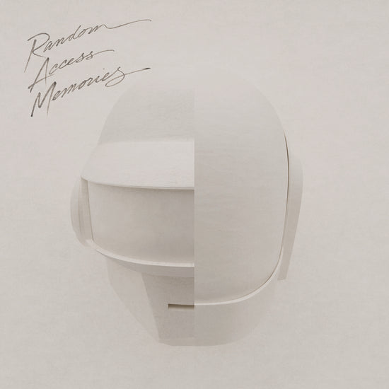 RANDOM ACCESS MEMORIES - Drumless Edition Discount Low Shipping Fee