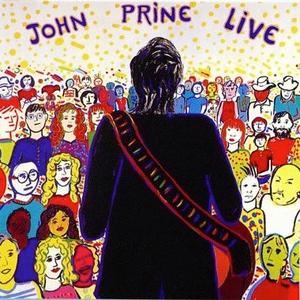 John Prine Live Free Shipping Clearance