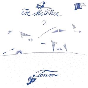 Joe McPhee-Tenor Limited Edition