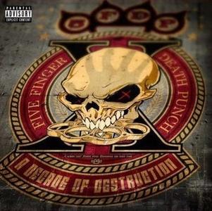 A DECADE OF DESTRUCTION - CRIMSON RED Cheap Sale From China