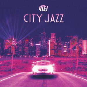 4te! -- City Jazz (MQA-CD) Outlet Sale Online