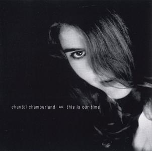 Chantal Chamberland - This Is Our Time (CD) Sale 2025 Unisex
