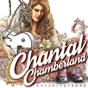 Chantal Chamberland -- Autobiography (CD) Sale With Paypal