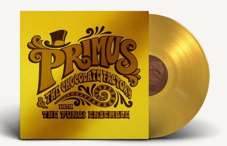 Primus & The Chocolate Factory Lp Sale Professional