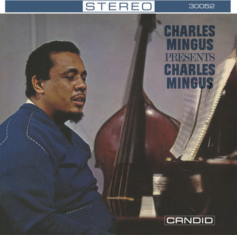 PRESENTS CHARLES MINGUS Outlet Affordable