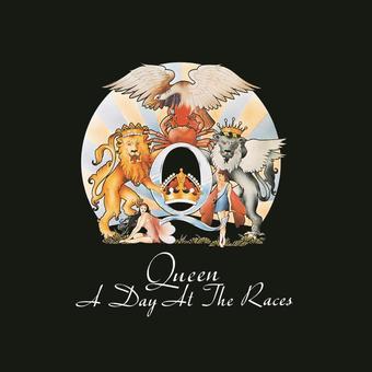A DAY AT THE RACES LP Sale 2025 Unisex