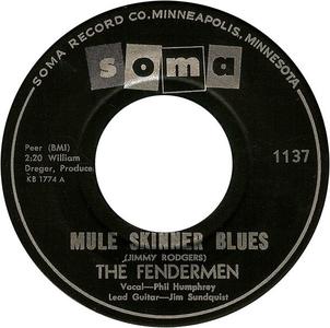 Mule Skinner Blues / Torture View