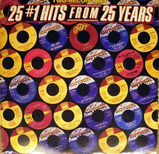 25 #1 Hits From 25 Years Manchester Sale Online