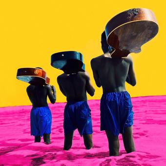 A BEAUTIFUL REVOLUTION PT. 2  Neon Yellow Vinyl Pay With Paypal For Sale