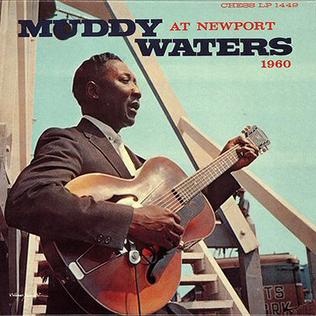 Muddy Waters At Newport 1960 (180 Gram A Clearance Official