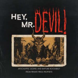 Mr Devil: Apocalyptic Gospel & Rapture Rockabilly Sale Lowest Pice