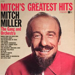 Mitch Miller - Mitch's Greatest Hits (LP, Comp, Mono) Outlet