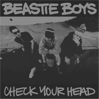 Ie-Check Your Head  Deluxe 4Lp Discount Free Shipping