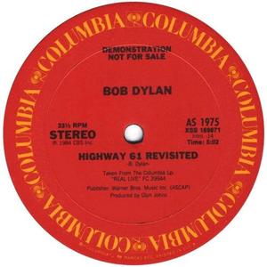 Highway 61 Revisited Perfect For Sale