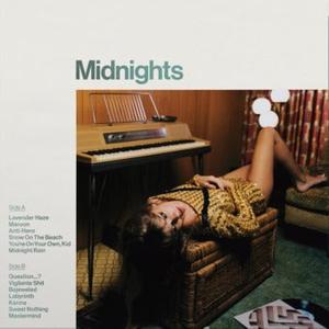 MIDNIGHTS:JADE GREEN EDITION Sale Clearance