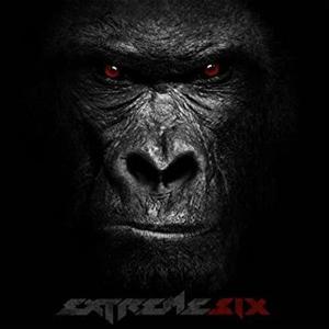 Extreme Six (Black Vinyl) (2 Lp's) Clearance Manchester Great Sale