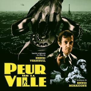 Ennio Morricone - Peur Sur La Ville [2LP] Outlet Store Cheap Pice