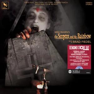 Fiedel, Brad - The Serpent & the Rainbow Original Motion Picutre Soundtrack - Vinyl LP(x2) - RSD 2025 Cheap Countdown Package