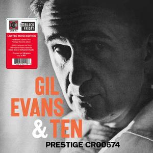 Evans, Gil & Ten - Gil Evans & Ten (Mono Edition) - Vinyl LP - RSD 2023 - Black Friday Cheap Fashion Style