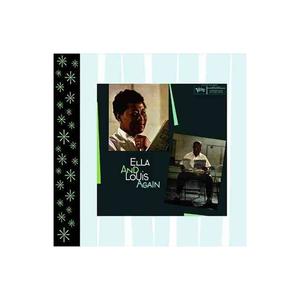 Ella Fitzgerald - Ella & Louis Again [LP] Discount 2025 Newest