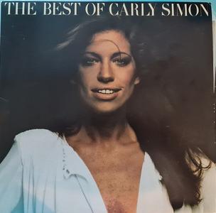 The Best Of Carly Simon Discount Best Sale