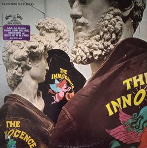 The Innocence - The Innocence (LP, Album) Cheap Low Cost