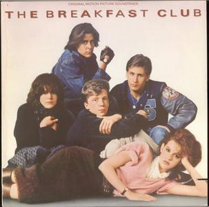 The Breakfast Club (Original Motion Picture Soundtrack) Free Shipping Sale Online