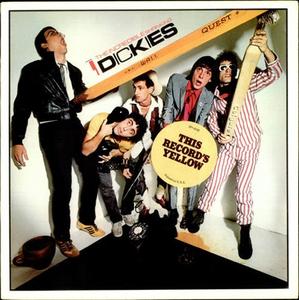 The Incredible Shrinking Dickies Looking For