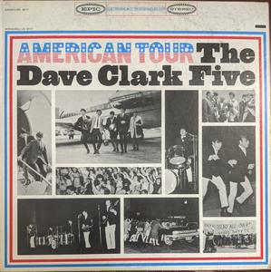 The Dave Clark Five - American Tour (LP, Album) Pay With Paypal Cheap Online