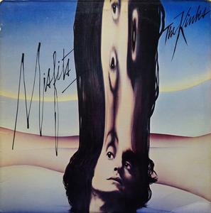 The Kinks - Misfits (LP, Album) 2025 Newest Cheap Online
