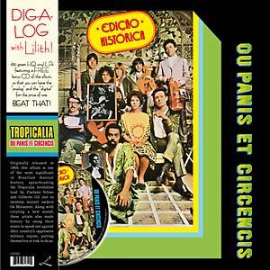 Tropicalia: Ou Panis Et Circensis Cheap Sale 2025