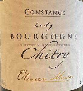 Olivier Morin 'Constance' - Chitry Marketable For Sale
