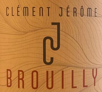Clement and Jerome - Brouilly - Gamay Original Cheap Online