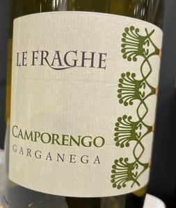 Le Fraghe 'Camporengo' - Garganega Free Shipping Buy