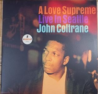 John Coltrane - A Love Supreme (Live In Seattle) Online Online For Sale