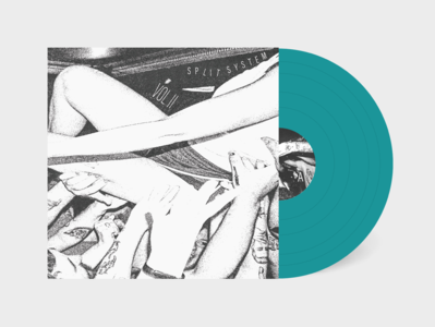 Split System - Vol.2 LP [Goner ] Outlet New Styles