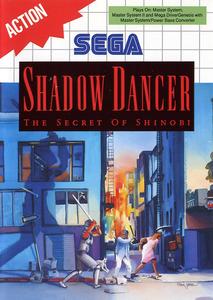 Game | Sega Master System | Shadow Dancer The Secret Of Shinobi Discount Explore