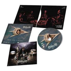 CYNIC - GOBLIN/AD Physical CD Outlet Hot Sale
