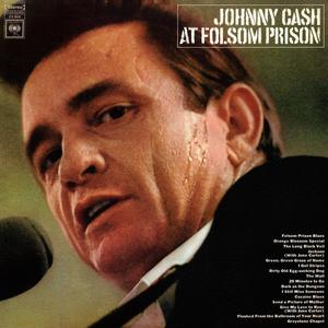 Johnny Cash - Live at Folsom Prison LP Cheap In China