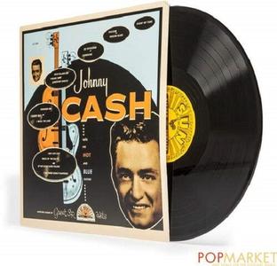 Johnny Cash - With His Hot & Blue Guitar Discount Wiki