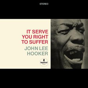 John Lee Hooker -   It Serve You Right To Suffer LP (Verve Acoustic Sounds Series) Sale 2025 New