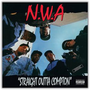 N.W.A. - Straight Outta Compton LP Pices Online
