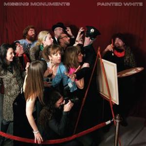 Missing Monuments - Painted White Cheap Big Sale