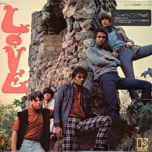 Love - S/T [Import] Cheap Best Place