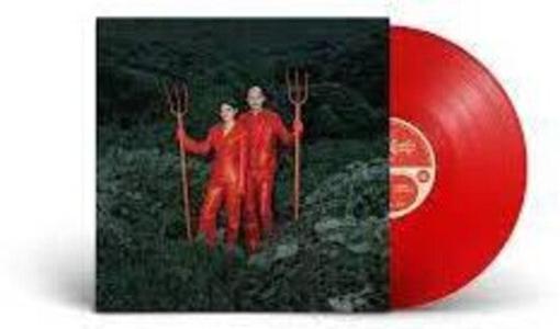Mattiel - Georgia Gothic Lp RED VINYL Free Shipping Get To Buy