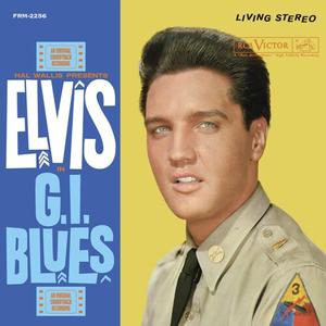 Elvis Presley - GI Blues LP Cheap Nicekicks