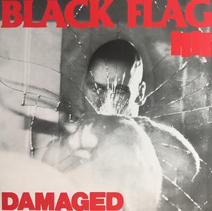Black Flag - Damaged Collections For Sale