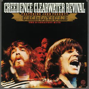 Creedence Clearwater Revival - Chronicle Cheap Sale 100% Original