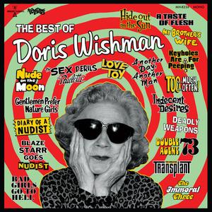 Doris Wishman - The Best of Doris Wishman Sale Fast Delivery
