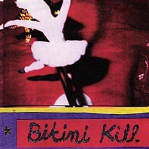 Bikini Kill 7" - New Radio Clearance Low Pice